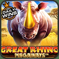 RTP Slot Great Rhino Megaways